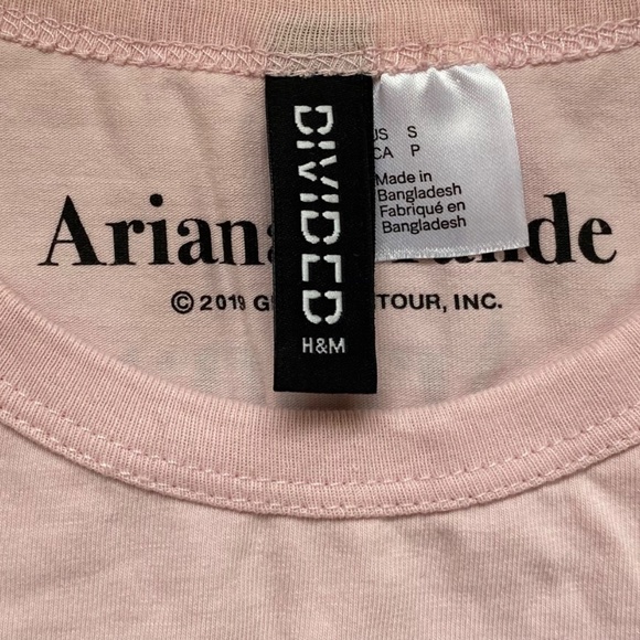 H&M Break up with ur gf baby tee - Picture 4 of 5